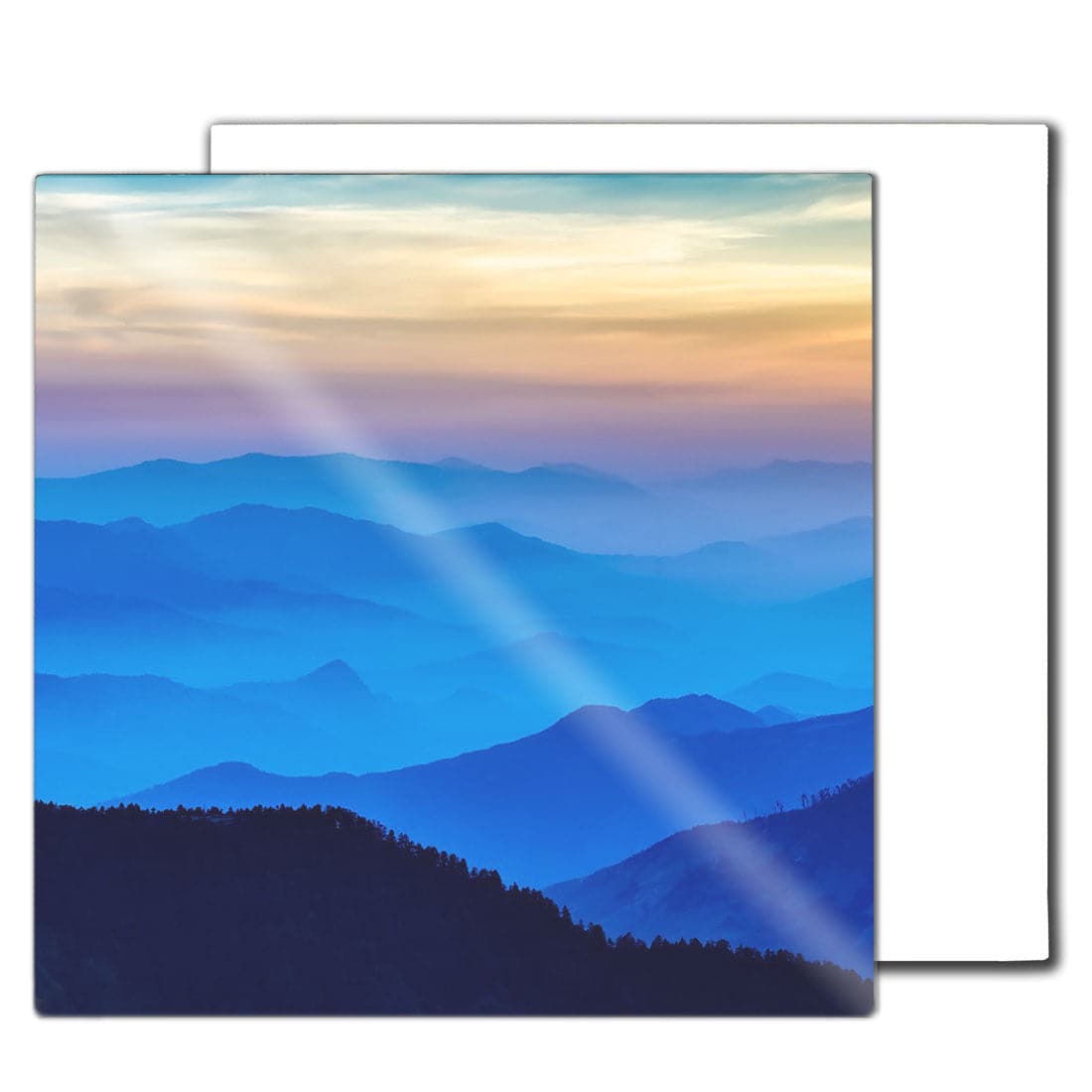 iLumipiX™ Sublimation HD Photo Panels - 30" x 30" - Pack of 10 - Joto Imaging Supplies US